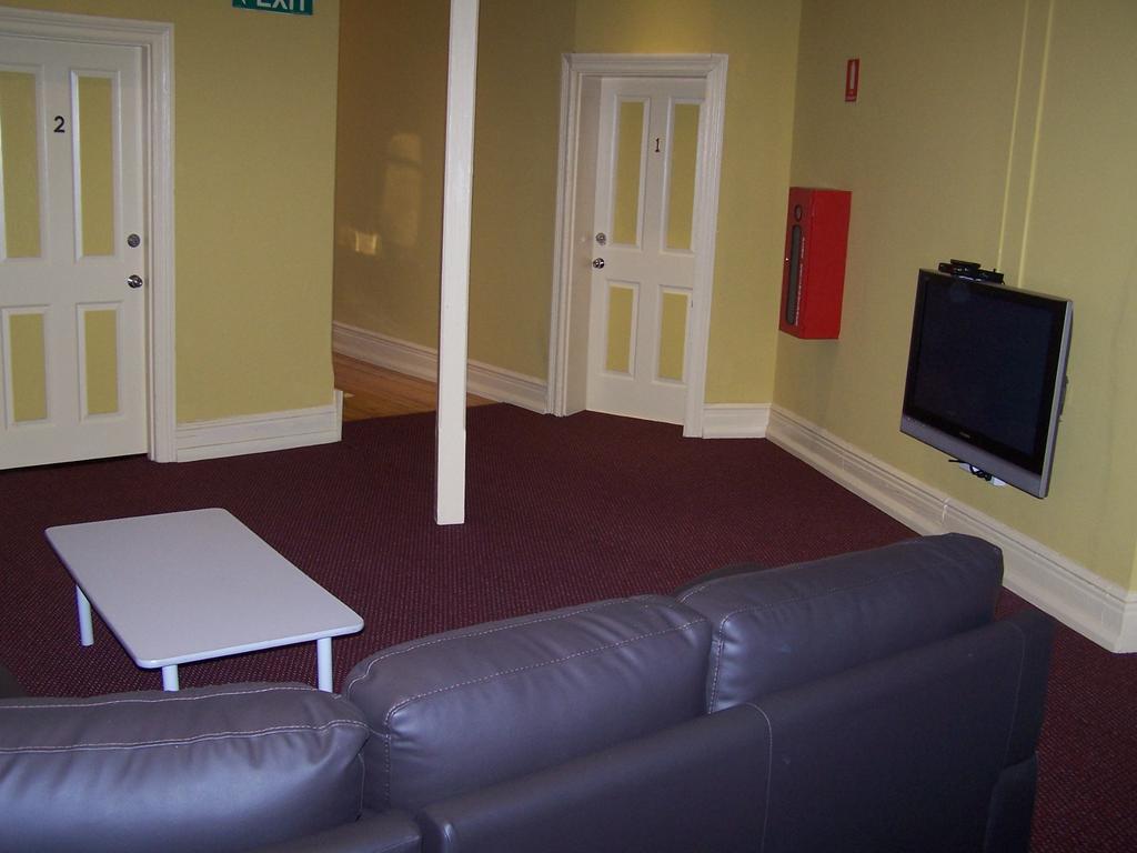 Hotel Moondyne Joe'S Fremantle Zimmer foto