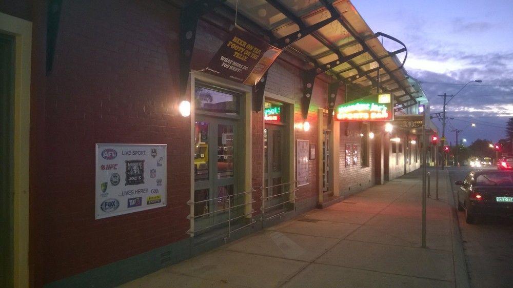 Hotel Moondyne Joe'S Fremantle Exterior foto